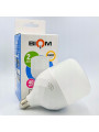 Світлодіодна лампа Biom T110 40W 4400Lm 6500K 220V E27 Frosted (HP-40-6) , 100015454