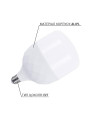 Світлодіодна лампа Biom T110 40W 4400Lm 6500K 220V E27 Frosted (HP-40-6) , 100015454