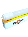 Светодиодная лампа Biom T8 9W 810Lm 6200K 220V G13 Frosted (T8-GL-600-9W-6200), 100001307