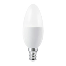 Светодиодная лампа LEDVANCE Smart WI-FI B40 5W 470Lm 2700-6500K 230V E14 Матовый (Frosted) (4058075485556)