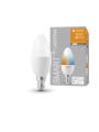 Світлодіодна лампа LEDVANCE Smart WI-FI B40 5W 470Lm 2700-6500K 230V E14 Матовий (Frosted) (4058075485556) , 100024164