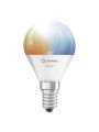 Світлодіодна лампа LEDVANCE Smart WI-FI P40 5W 470Lm 2700-6500K 230V E14 Матовий (Frosted) (4058075485617) , 100024165