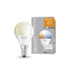 Світлодіодна лампа LEDVANCE Smart WI-FI P40 5W 470Lm 2700-6500K 230V E14 Матовий (Frosted) (4058075485617) , 100024165