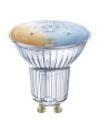 Светодиодная лампа LEDVANCE Smart WI-FI PAR16 5W 350Lm 2700-6500K 230V GU10 Рефлектор (4058075485679), 100024167