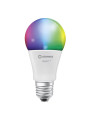 Светодиодная лампа LEDVANCE Smart WI-FI A60 9W 806Lm RGBW + 2700-6500K 230V E27 Матовый (Frosted) (4058075521438) коробка 2 шт, 100024158