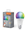 Светодиодная лампа LEDVANCE Smart WI-FI A60 9W 806Lm RGBW + 2700-6500K 230V E27 Матовый (Frosted) (4058075778450), 100024156