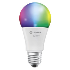 Светодиодная лампа LEDVANCE Smart WI-FI A60 9,5W 1055Lm RGBW + 2700-6500K 230V E27 Матовый (Frosted) (4058075778535)