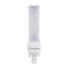 Светодиодная лампа LEDVANCE DULUX EM 7W 770Lm 4000К 230V D18 G24D-2 Матовый (Frosted) (4058075823150)