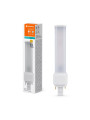 Светодиодная лампа LEDVANCE DULUX EM 9W 1100Lm 4000К 230V D26 G24D-3 Матовый (Frosted) (4058075823198), 100024183