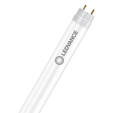 Светодиодная лампа LEDVANCE LED Tube T8 9,7W 1700Lm 4000K 230V G13 Матовый (Frosted) (4099854037474) одностороннее подключение