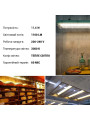 Светодиодная лампа LEDVANCE LED Tube T8 11,6W 1100Lm 3300K 230V G13 Матовый (Frosted) (4099854045004), 100023609