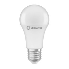 Светодиодная лампа LEDVANCE VALUE CLASSIC  A75 10W 1055Lm 4000K 230V E27 Матовый (Frosted) (4099854048883)