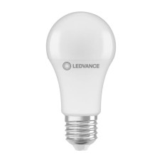 Светодиодная лампа LEDVANCE LED Classic Value A60 13W 1521Lm 6500K 230V E27 Матовый (Frosted) (4099854049026)