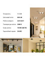 Светодиодная лампа LEDVANCE LED Reflector DIM PAR111 11,7W 800Lm 3000K AC/DC 12V G53 Рефлектор (4099854049163), 100024152