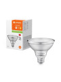 Світлодіодна лампа LEDVANCE LED Reflector DIM PAR30 10W 633Lm 2700K 230V E27 Рефлектор (4099854071195) , 100024129