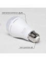 Світлодіодна лампа LEDVANCE LED Classic з акумулятором A60 8W 806Lm 2700K 230V E27 Матовий (Frosted) (4099854102417) , 100024081