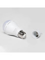 Світлодіодна лампа LEDVANCE LED Classic з акумулятором A60 8W 806Lm 6500K 230V E27 Матовий (Frosted) (4099854102431) , 100024082