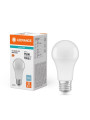 Светодиодная лампа LEDVANCE LED Classic Value A60 10W 1055Lm 6500K 230V E27 Матовый (Frosted) (4099854151002), 100024085