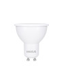 Светодиодная лампа MAXUS MR16 7W 735Lm 3000K 220V GU10 Frosted (1-LED-721), 100014336