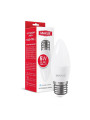 Світлодіодна лампа MAXUS C37 5W 4100K 220V E27 (1-LED-738) , 100021180