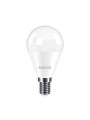Светодиодная лампа MAXUS G45 5W 500Lm 4100K 220V E14 Frosted (1-LED-744), 100021178