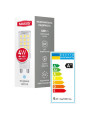 Светодиодная лампа MAXUS JCD 4W 400Lm 4100K 220V G9 Clear (1-LED-790), 100023495