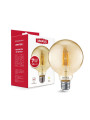 Світлодіодна лампа MAXUS філамент G95 7W 2700K 220V E27 Golden (1-MFM-7095) , 100020351