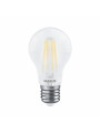 Світлодіодна лампа MAXUS філамент A60 8W 4100K 220V E27 Frosted (1-MFM-762) , 100020343