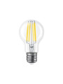 Світлодіодна лампа MAXUS філамент A60 FM 10W 1400Lm 4100K 220V E27 DIM Clear (1-MFM-765) , 100023513