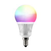 Светодиодная лампа Mi-light G60 5W E14 2700К+RGB DIM 86-265V (LL013 - WW)
