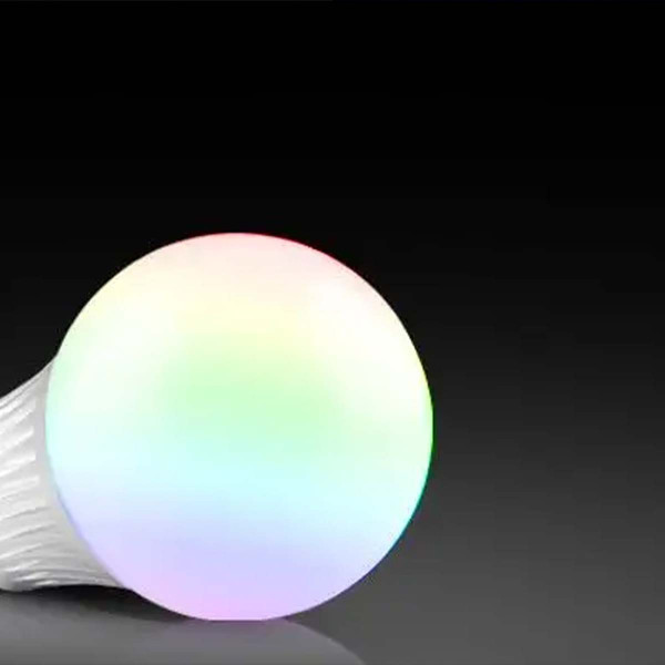 Светодиодная лампа Mi-light G60 5W E14 2700К+RGB DIM 86-265V (LL013 - WW), 100021433