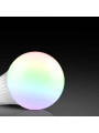 Светодиодная лампа Mi-light G60 5W E14 2700К+RGB DIM 86-265V (LL013 - WW), 100021433