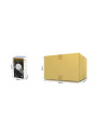Светодиодная лампа Mi-light G60 5W E14 2700К+RGB DIM 86-265V (LL013 - WW), 100021433