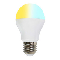 Светодиодная лампа Mi-light G57 6W E27 2700-6500K DIM 86-265V (LL017-CCT)