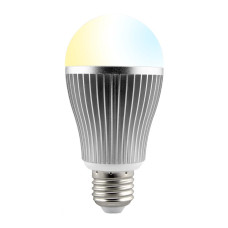 Светодиодная лампа Mi-light ССT Light Blub G57 9W Е27 2700-6500K DIM 220V (LL019)