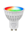 Світлодіодна лампа Mi-light MR16 4W GU10 2700-6500K+ RGB DIM 220V (LL103-RGB+CCT) , 100020520