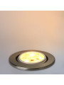 Світлодіодна лампа Mi-light MR16 4W GU10 2700-6500K+ RGB DIM 220V (LL103-RGB+CCT) , 100020520