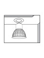 Світлодіодна лампа Mi-light MR16 4W GU10 2700-6500K+ RGB DIM 220V (LL103-RGB+CCT) , 100020520