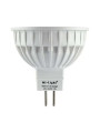 Світлодіодна лампа Mi-light MR16 4W GU5.3 2700-6500K+ RGB DIM 12V FUT104 (LL104-RGB+CCT) , 100020508