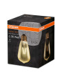 Світлодіодна лампа OSRAM Vintage 1906 Edison Filament ST64 4W 410Lm 2400K 230V E27 Прозорий (Clear) (4052899962095) , 100002061