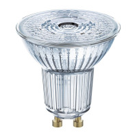 Світлодіодна лампа OSRAM LED Reflector Performance PAR16 4,3W 350Lm 4000K 230V GU10 Прозорий (Clear) (4058075055155)