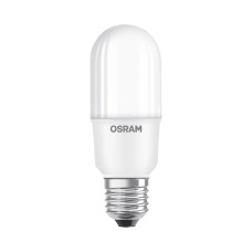 Светодиодная лампа OSRAM Star Stick T37 10W 1055Lm 2700K 230V E27 Матовый (Frosted) (4058075059191)