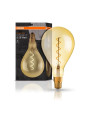 Светодиодная лампа OSRAM Vintage 1906 Classic A160 5W 250Lm 2000K 230V E27 Прозрачный (Amber) (4058075091993), 100015250