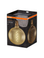 Светодиодная лампа OSRAM Vintage 1906 Globe Filament G200 5W 250Lm 2000K 230V E27 Прозрачный (Amber) (4058075092013), 100015248
