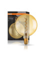 Светодиодная лампа OSRAM Vintage 1906 Globe Filament G200 5W 250Lm 2000K 230V E27 Прозрачный (Amber) (4058075092013), 100015248