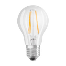 Светодиодная лампа OSRAM LED Classic Performance Filament A60 6,5W 806Lm 4000K 230V E27 Прозрачный (Clear) (4058075112308)