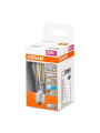 Светодиодная лампа OSRAM LED Classic Performance Filament A60 7,5W 1055Lm 4000K 230V E27 Прозрачный (Clear) (4058075112445), 100022503
