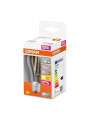 Светодиодная лампа OSRAM LED Classic Performance DIM Filament A60 6,5W 806Lm 2700K 230V E27 Прозрачный (Clear) (4058075115958), 100022499