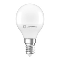 Світлодіодна лампа OSRAM LED Classic Value P40 5W 470Lm 2700K 230V E14 Матовий (Frosted) (4058075147898)
