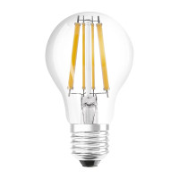 Светодиодная лампа OSRAM LED Classic Performance DIM Filament A60 11W 1521Lm 2700K 230V E27 Прозрачный (Clear) (4058075245907)